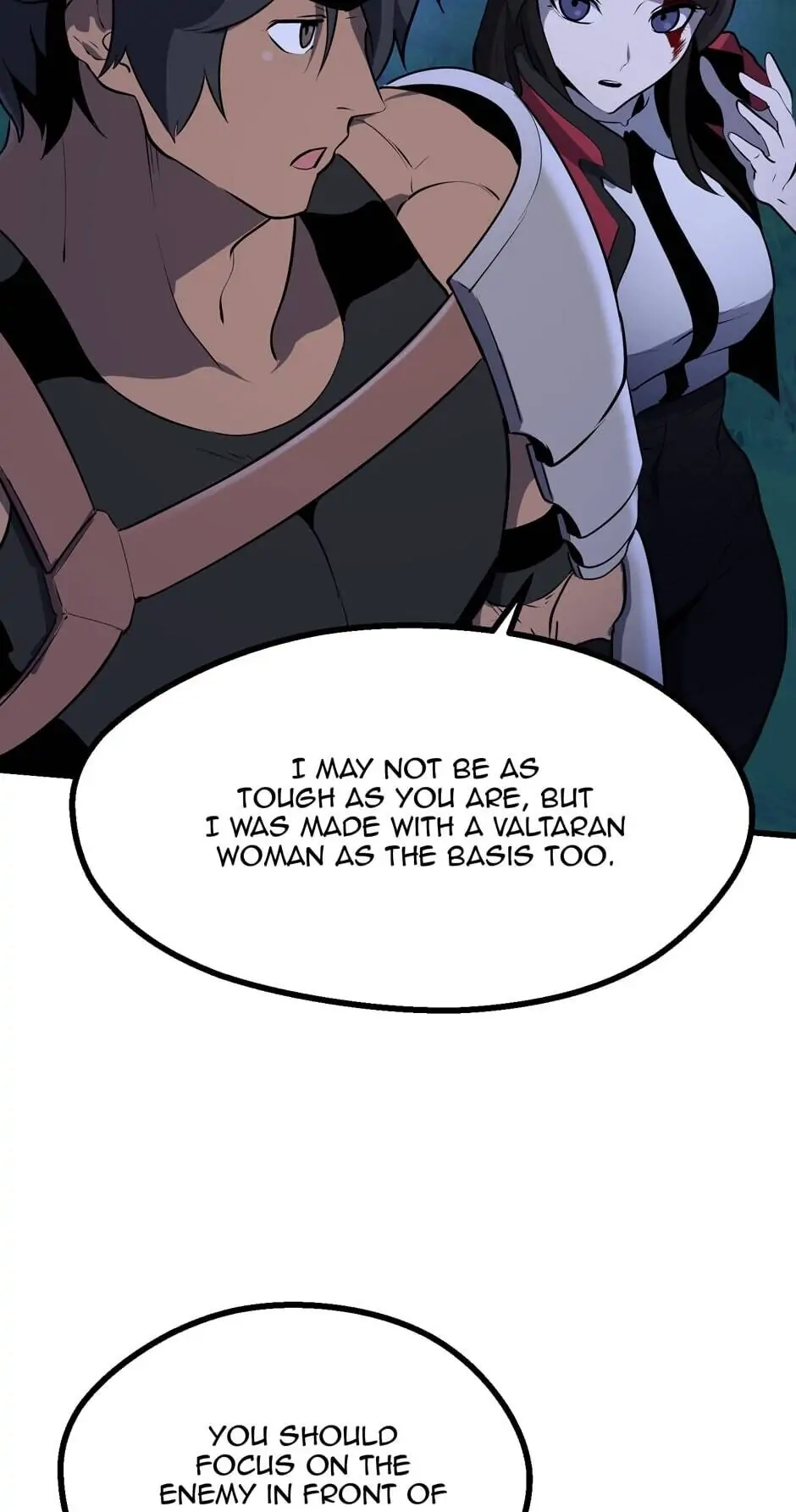 Survival Story of a Sword King in a Fantasy World Chapter 83, page 51 of 110
