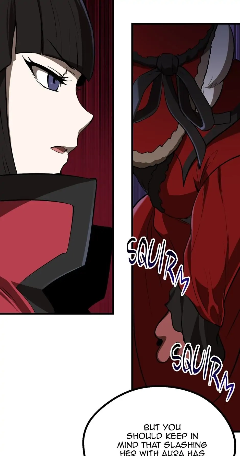 Survival Story of a Sword King in a Fantasy World Chapter 83, page 54 of 110