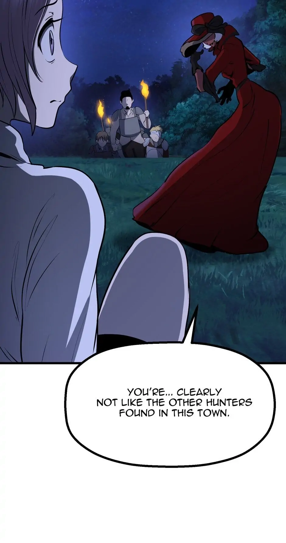 Survival Story of a Sword King in a Fantasy World Chapter 83, page 57 of 110