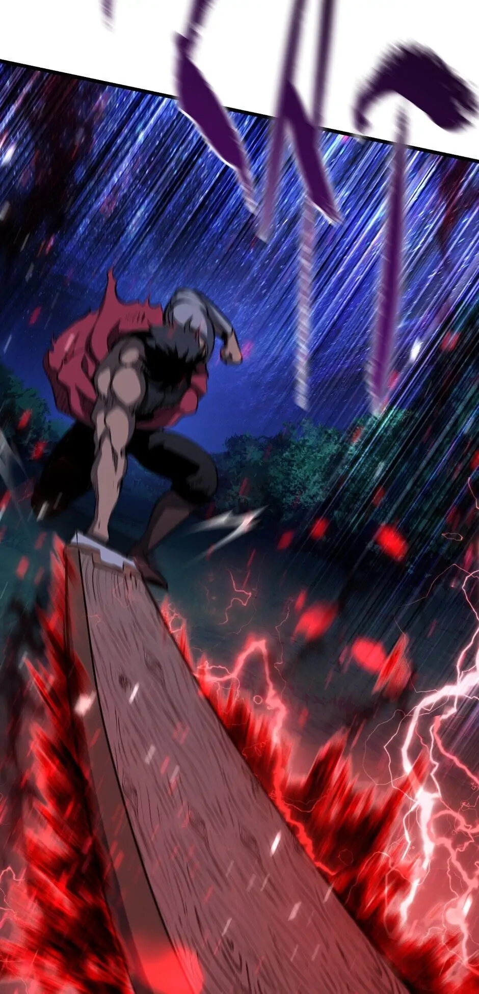 Survival Story of a Sword King in a Fantasy World Chapter 83, page 60 of 110