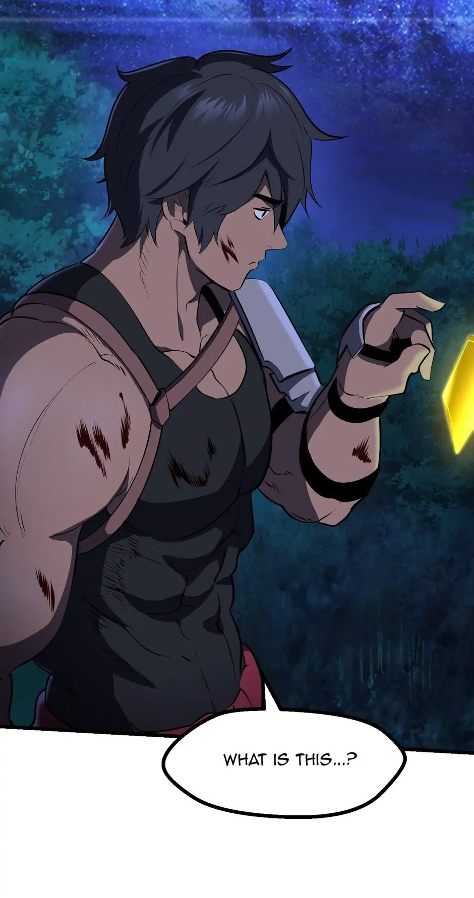 Survival Story of a Sword King in a Fantasy World Chapter 83, page 68 of 110
