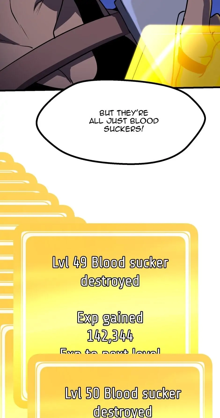 Survival Story of a Sword King in a Fantasy World Chapter 83, page 70 of 110