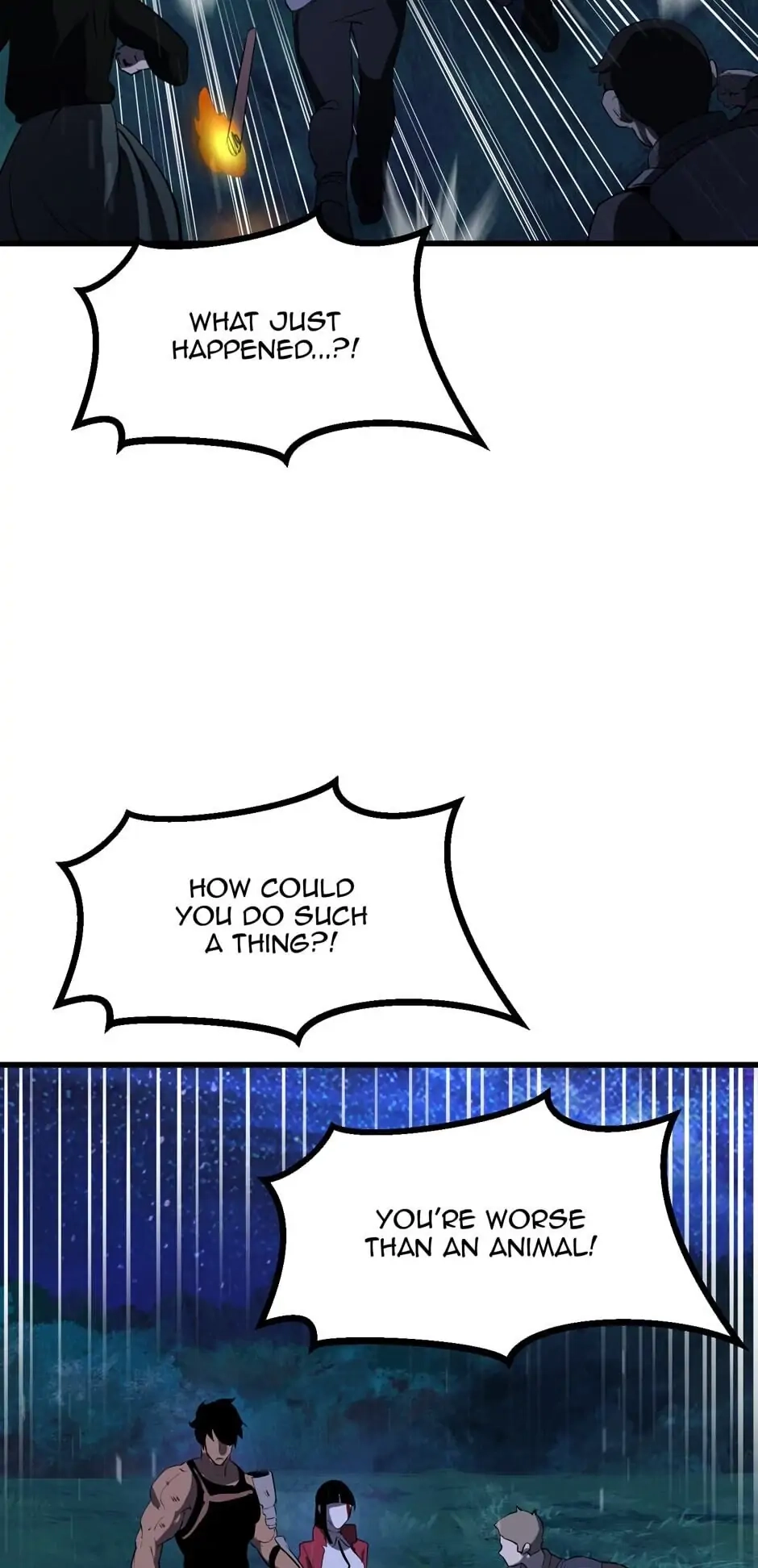 Survival Story of a Sword King in a Fantasy World Chapter 83, page 74 of 110