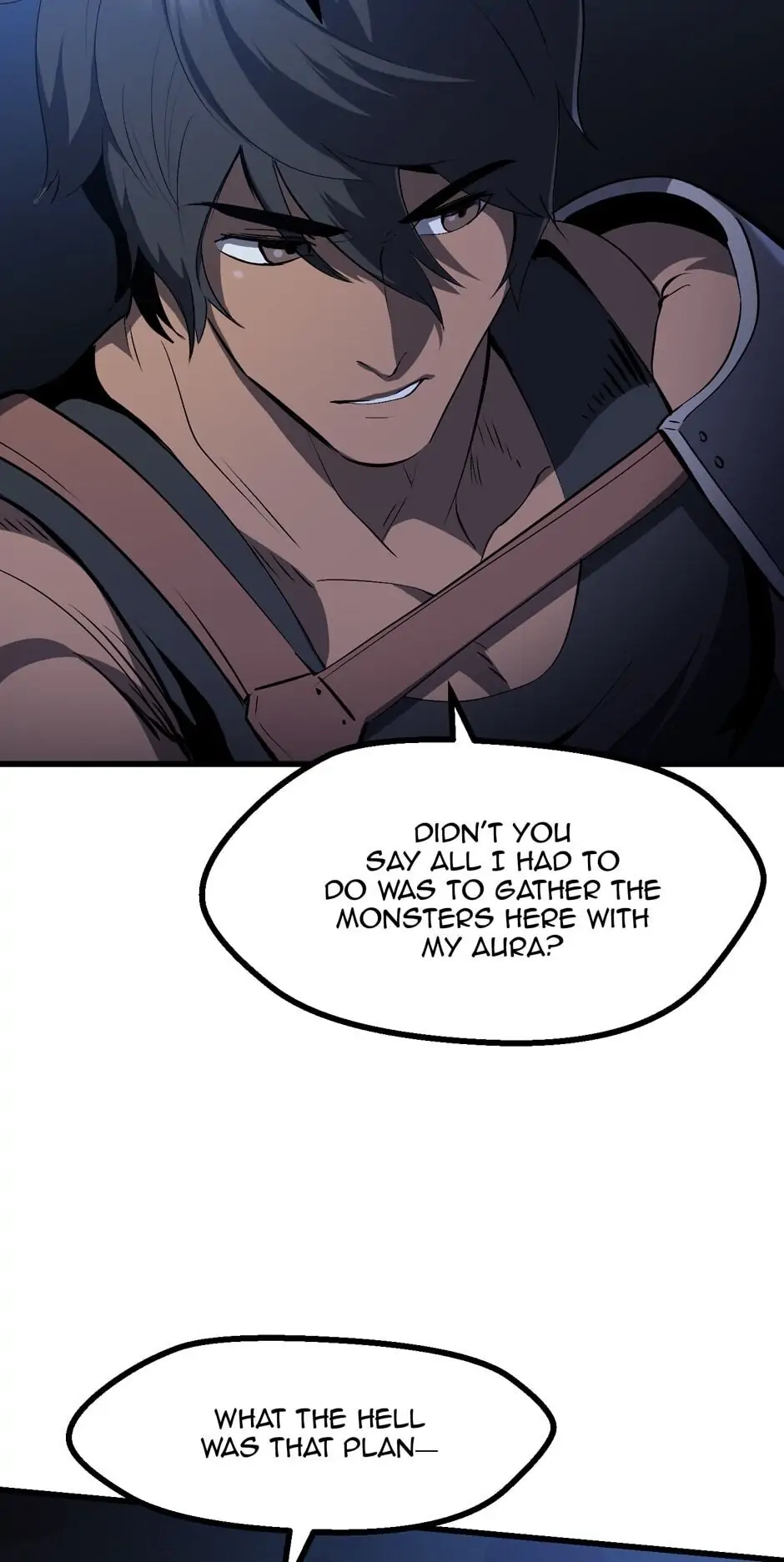 Survival Story of a Sword King in a Fantasy World Chapter 83, page 8 of 110