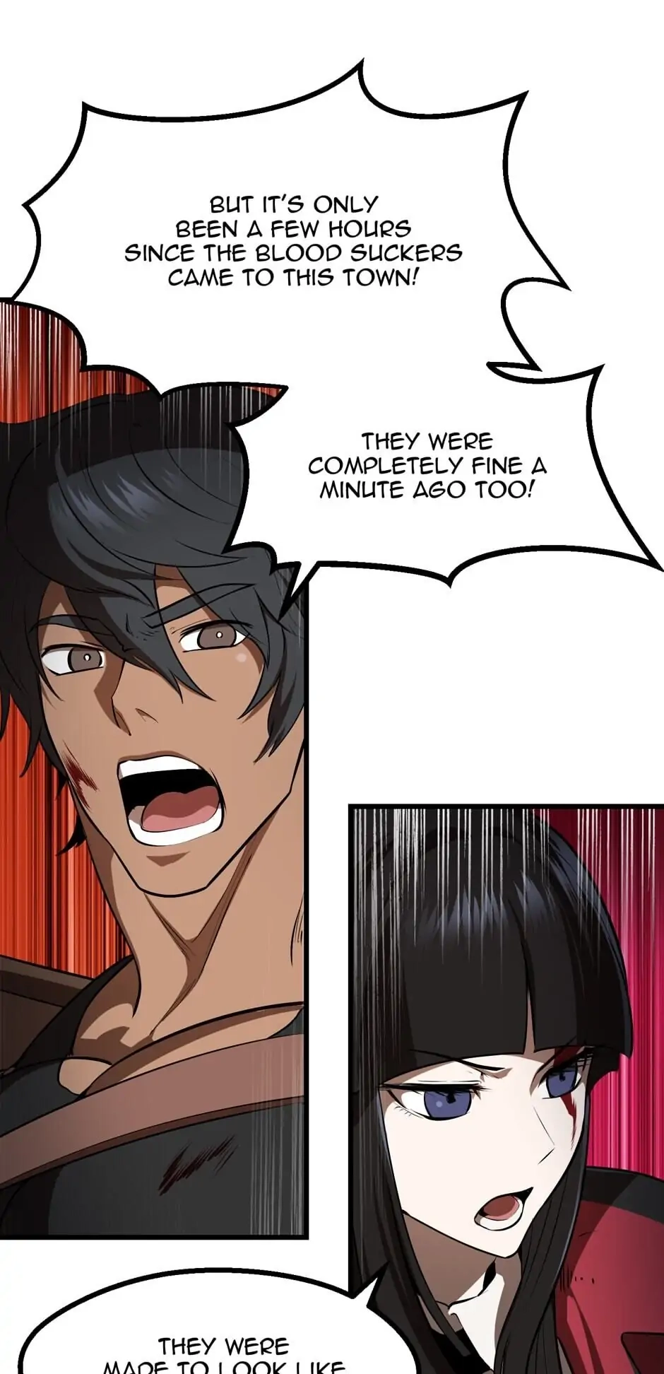 Survival Story of a Sword King in a Fantasy World Chapter 83, page 80 of 110