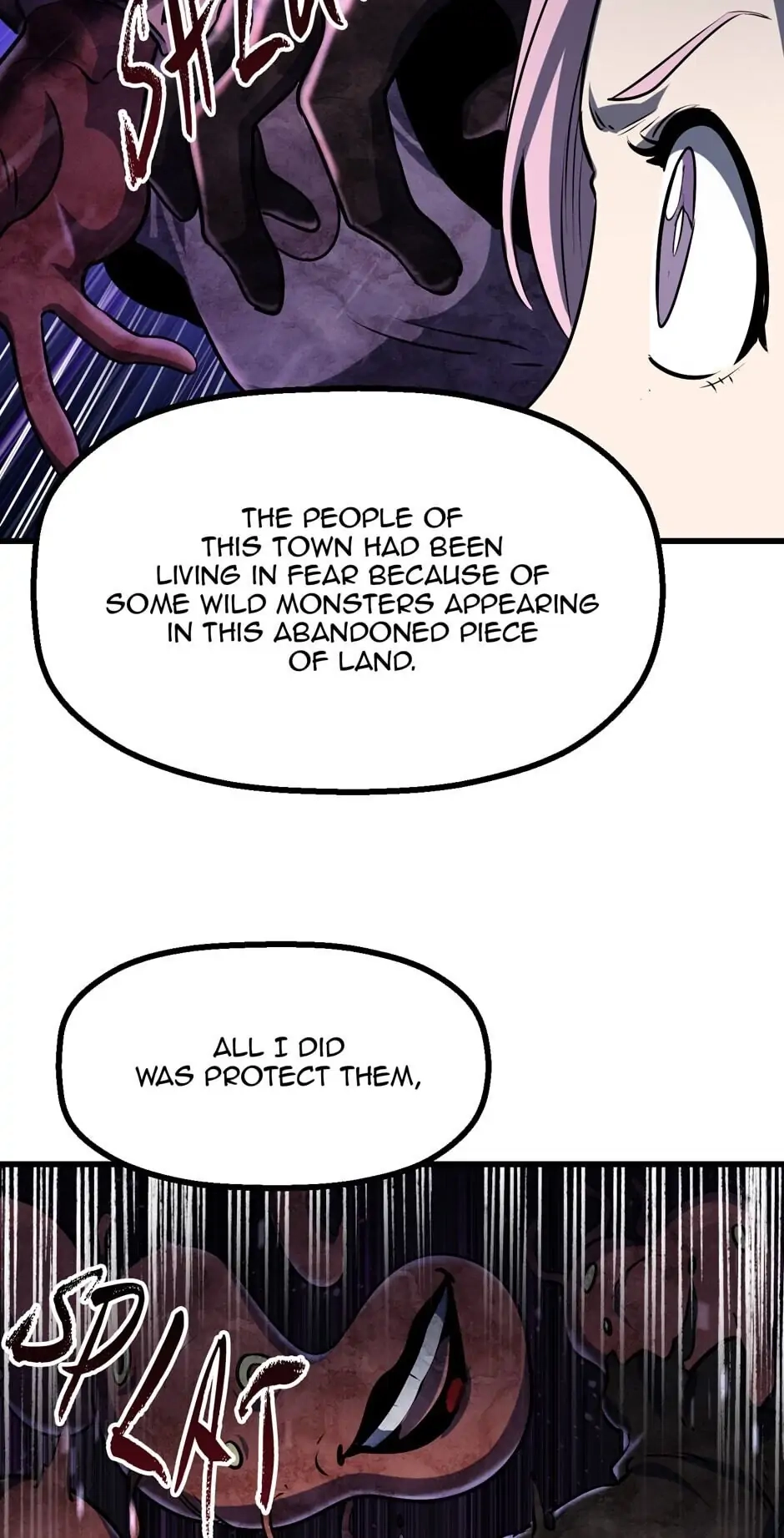 Survival Story of a Sword King in a Fantasy World Chapter 83, page 84 of 110