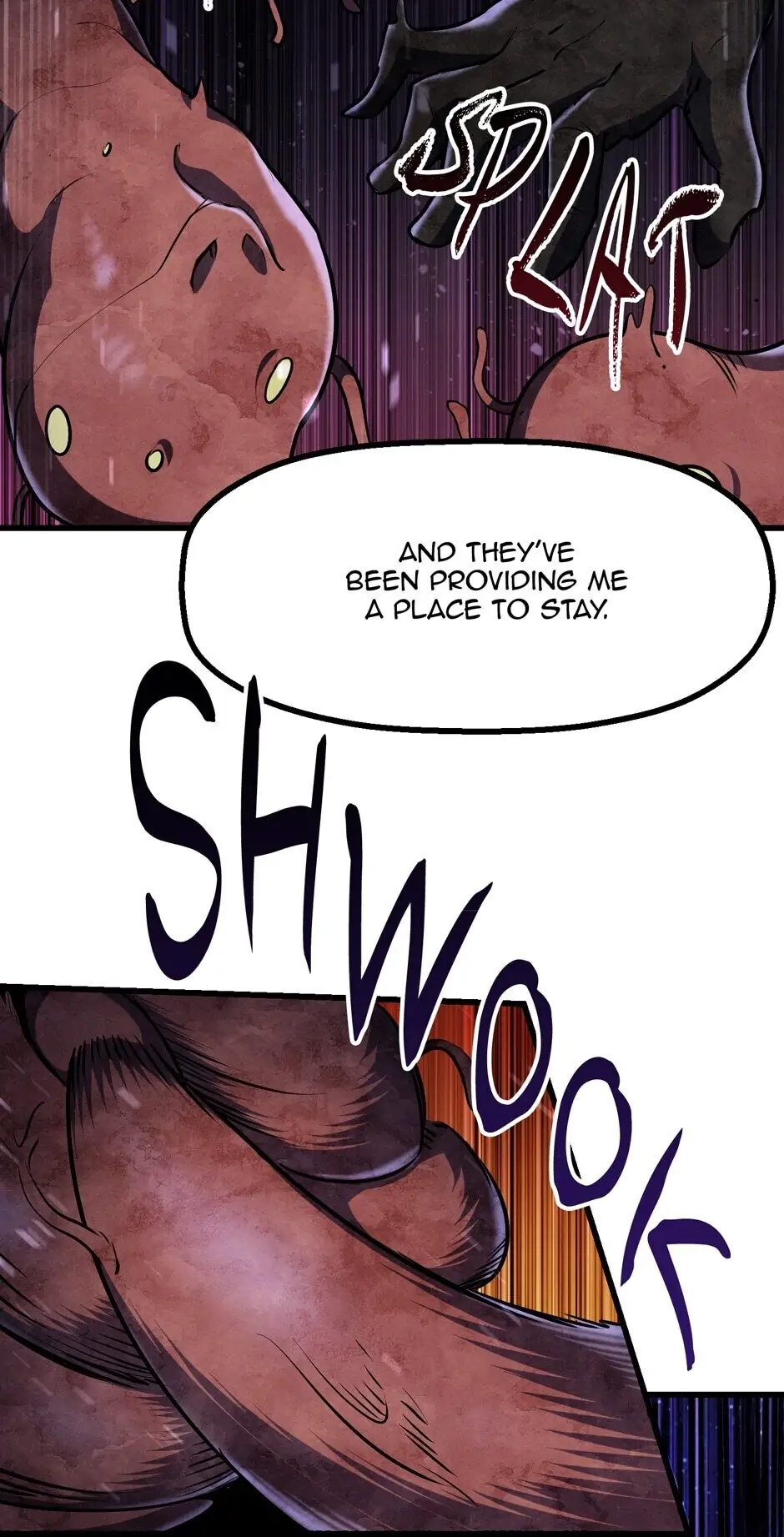 Survival Story of a Sword King in a Fantasy World Chapter 83, page 85 of 110
