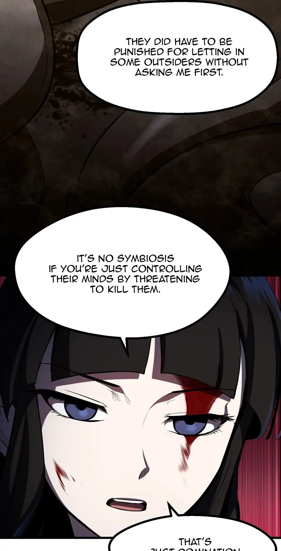 Survival Story of a Sword King in a Fantasy World Chapter 83, page 88 of 110