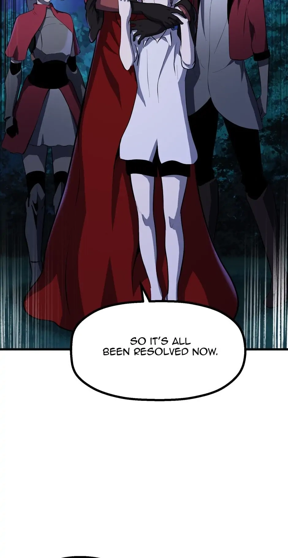 Survival Story of a Sword King in a Fantasy World Chapter 83, page 95 of 110