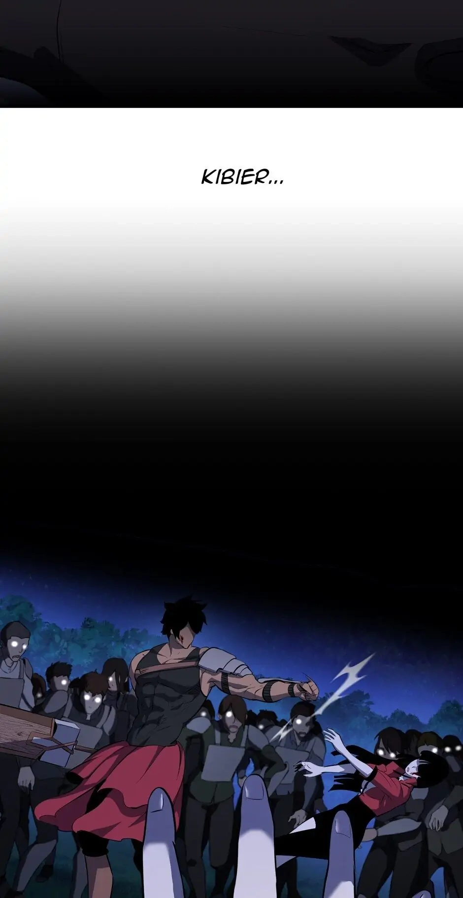 Survival Story of a Sword King in a Fantasy World Chapter 83, page 98 of 110