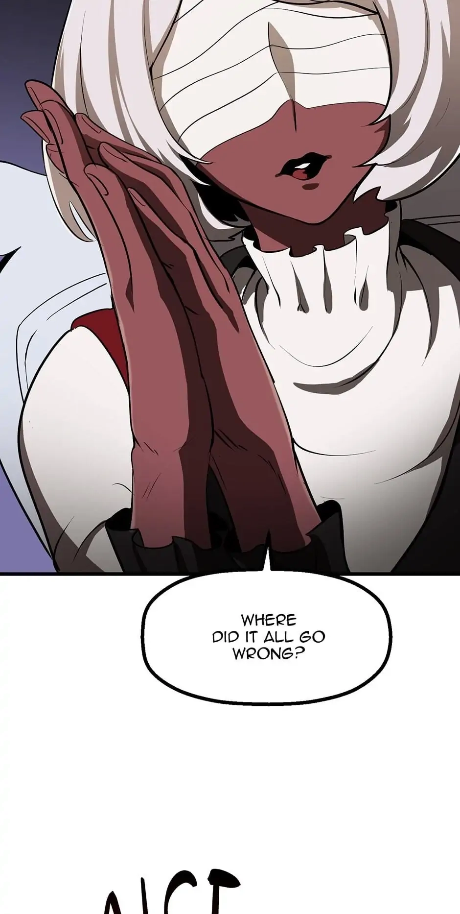 Survival Story of a Sword King in a Fantasy World Chapter 84, page 105 of 125