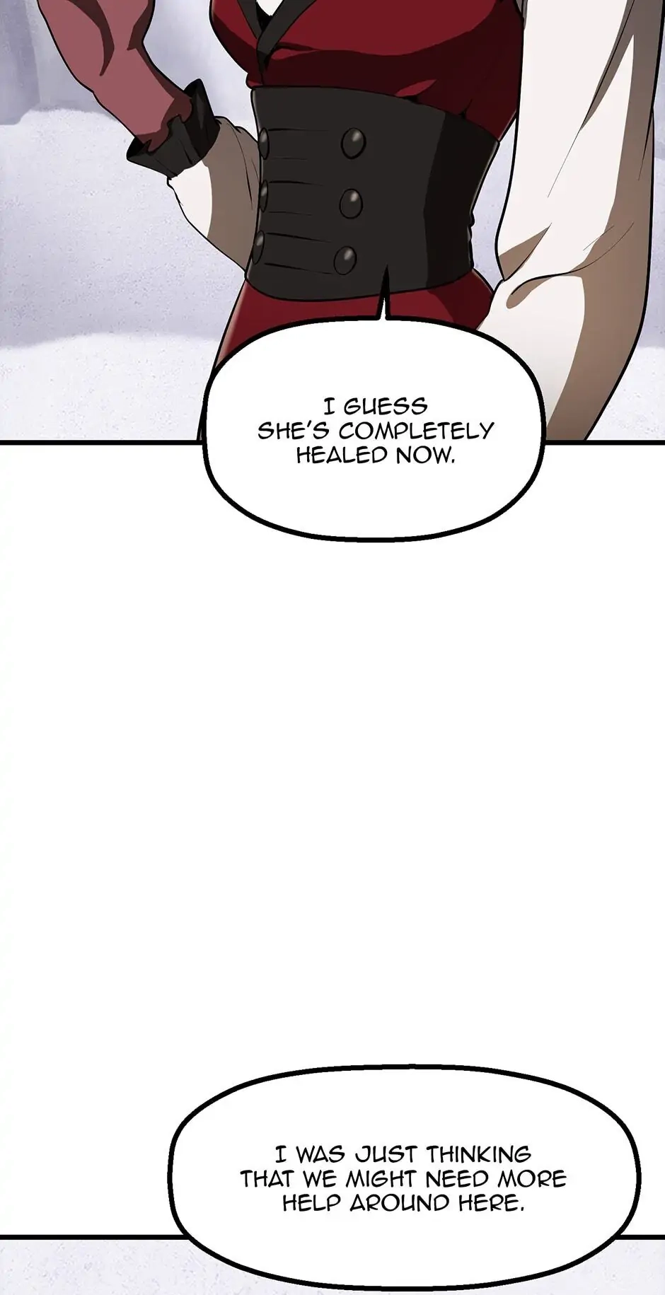 Survival Story of a Sword King in a Fantasy World Chapter 84, page 120 of 125