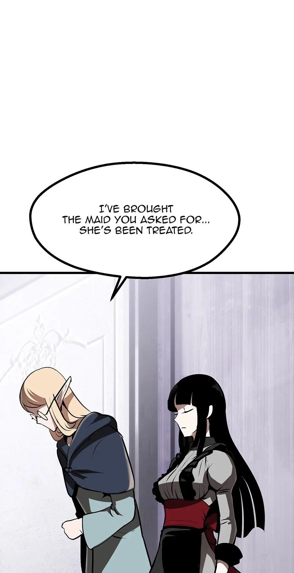 Survival Story of a Sword King in a Fantasy World Chapter 84, page 122 of 125
