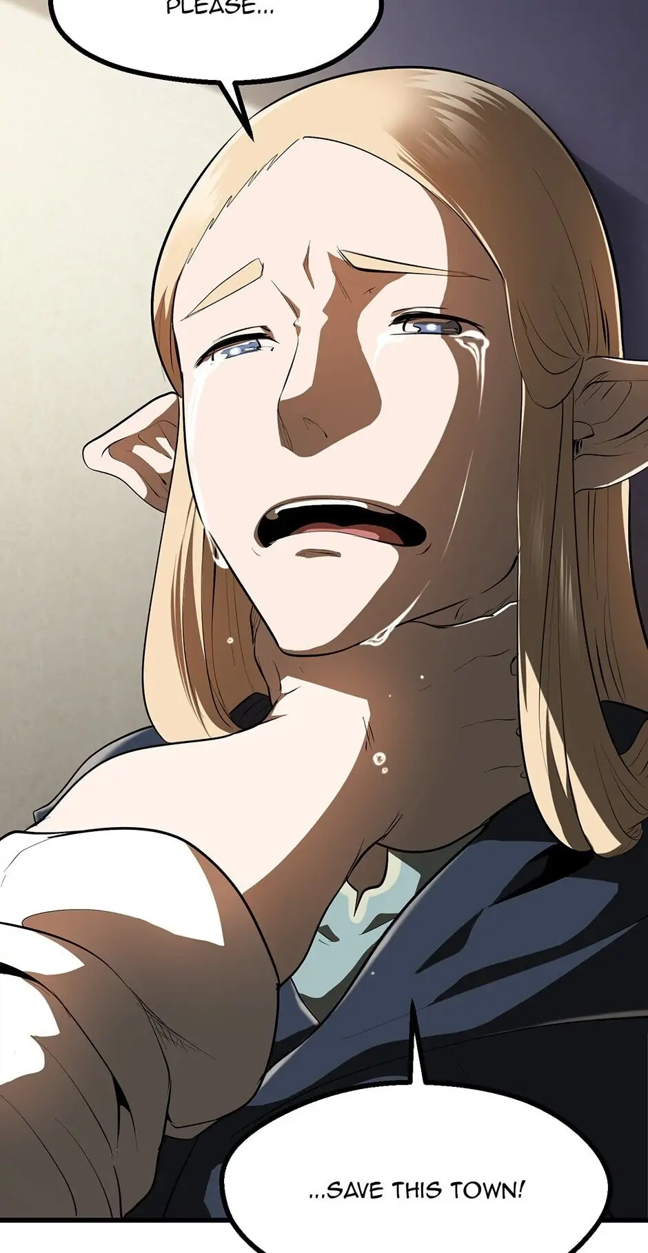 Survival Story of a Sword King in a Fantasy World Chapter 84, page 32 of 125