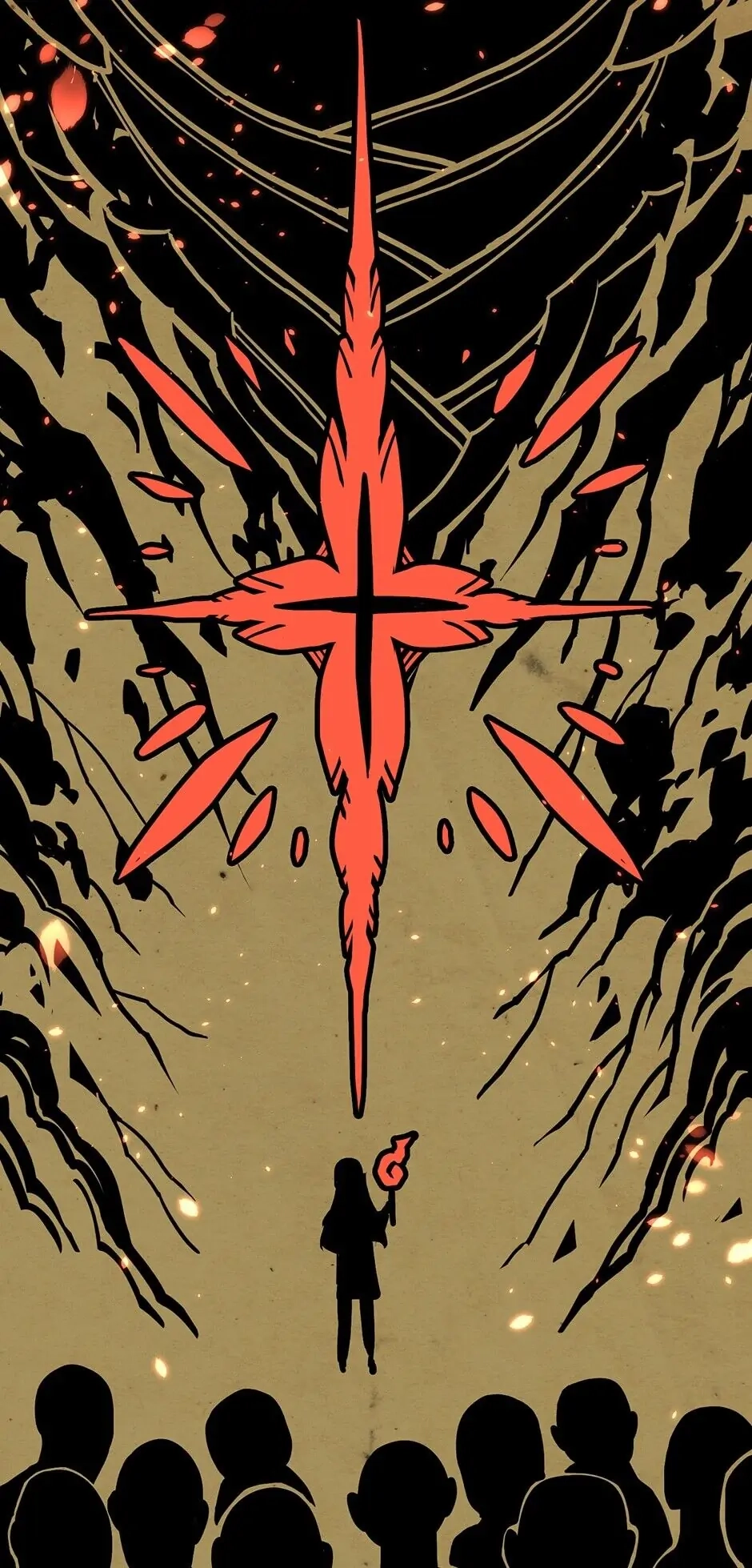 Survival Story of a Sword King in a Fantasy World Chapter 84, page 40 of 125