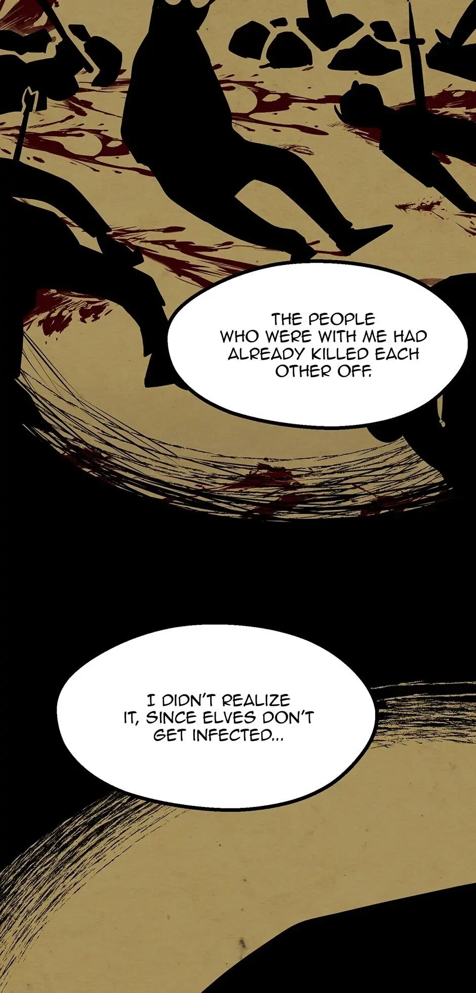 Survival Story of a Sword King in a Fantasy World Chapter 84, page 44 of 125
