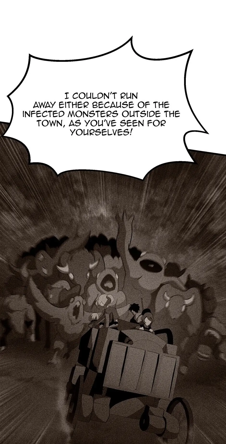 Survival Story of a Sword King in a Fantasy World Chapter 84, page 54 of 125