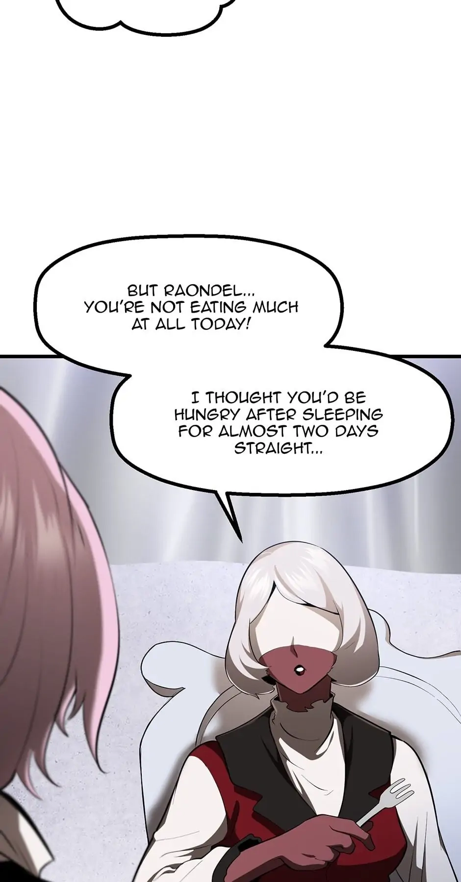 Survival Story of a Sword King in a Fantasy World Chapter 84, page 69 of 125