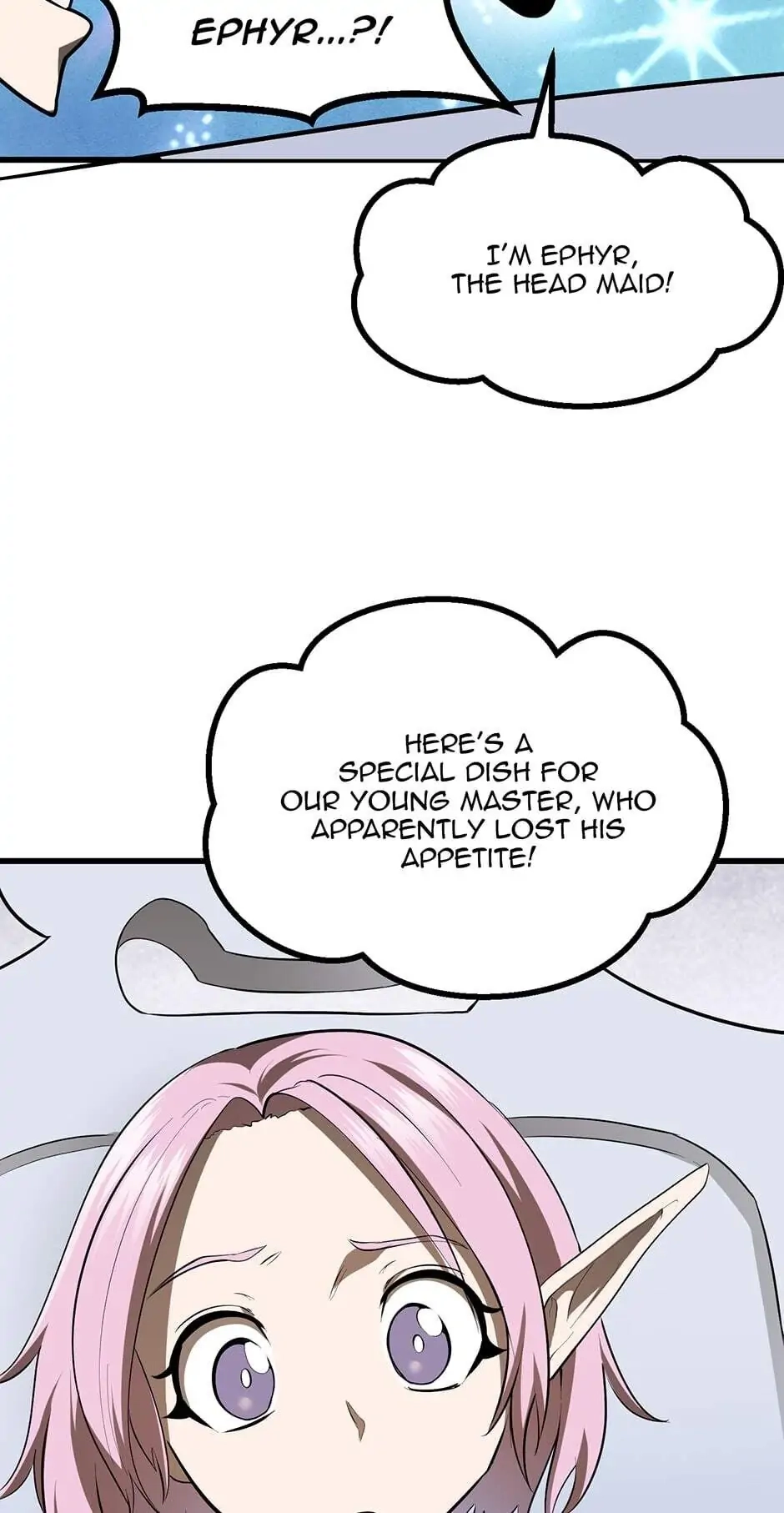 Survival Story of a Sword King in a Fantasy World Chapter 84, page 83 of 125