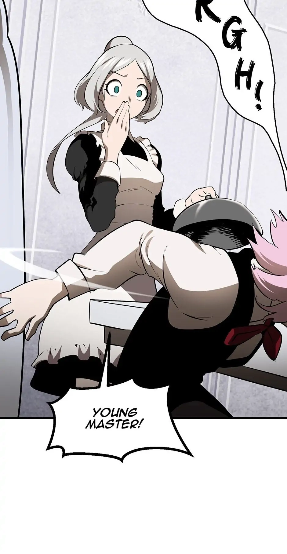 Survival Story of a Sword King in a Fantasy World Chapter 84, page 87 of 125