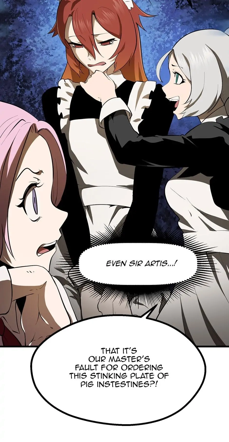 Survival Story of a Sword King in a Fantasy World Chapter 84, page 93 of 125
