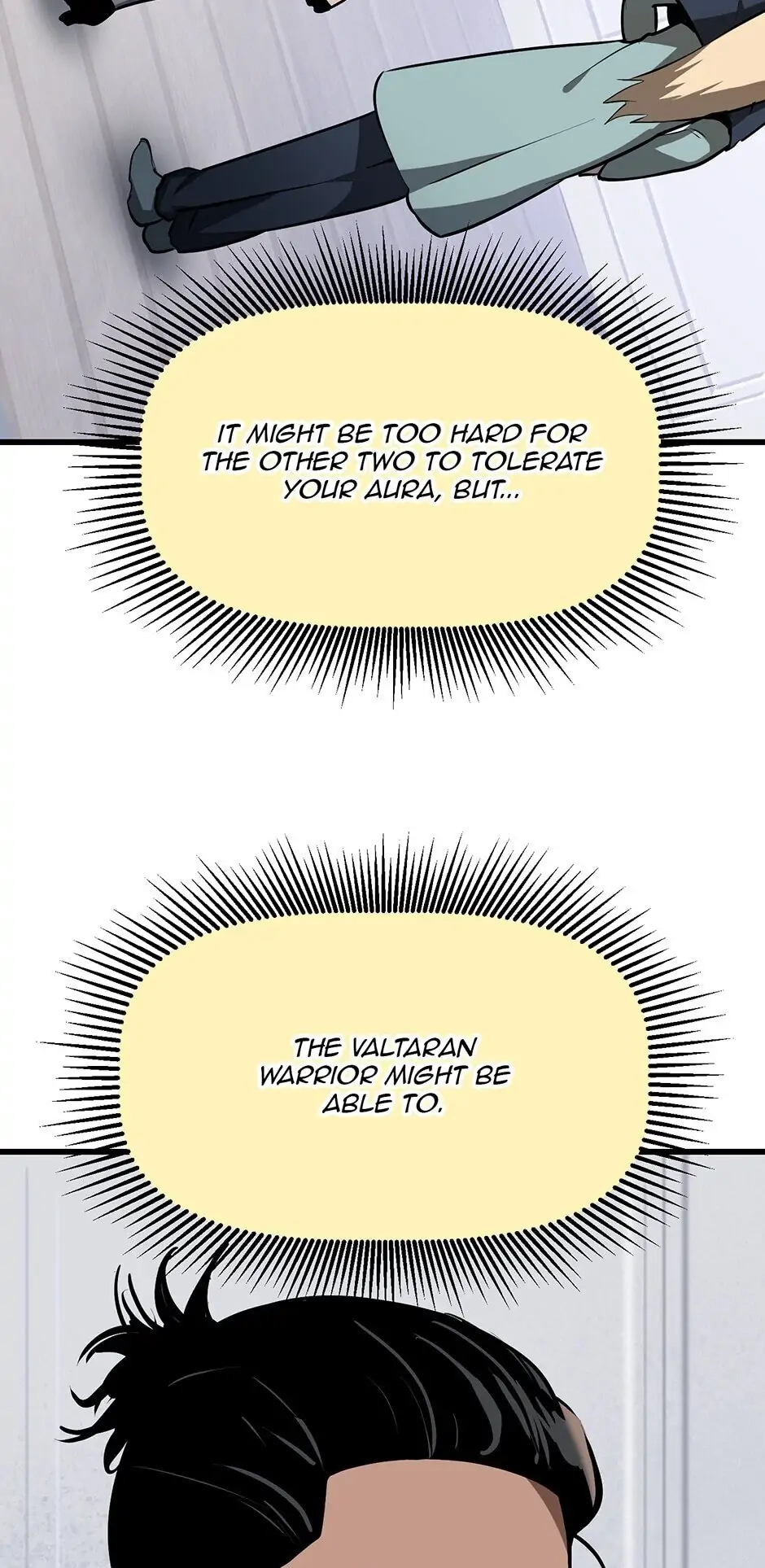 Survival Story of a Sword King in a Fantasy World Chapter 85, page 11 of 108