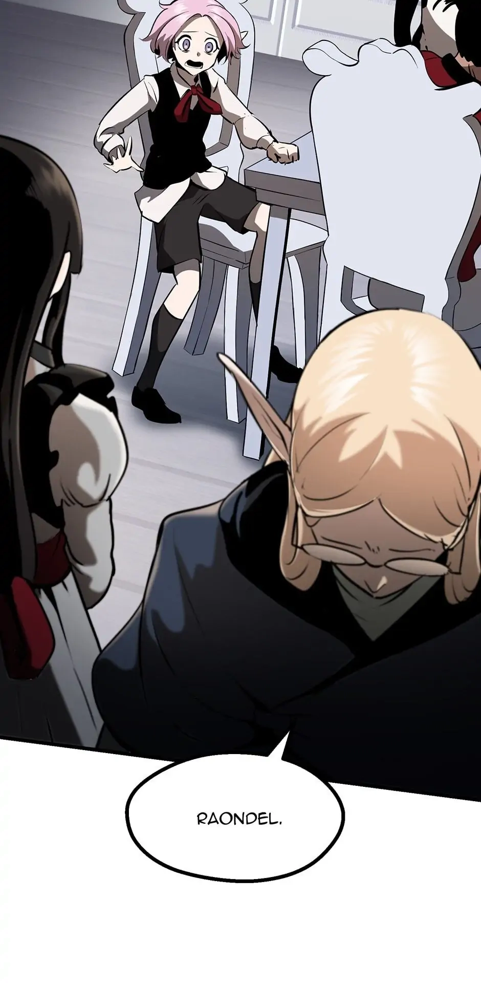 Survival Story of a Sword King in a Fantasy World Chapter 85, page 17 of 108