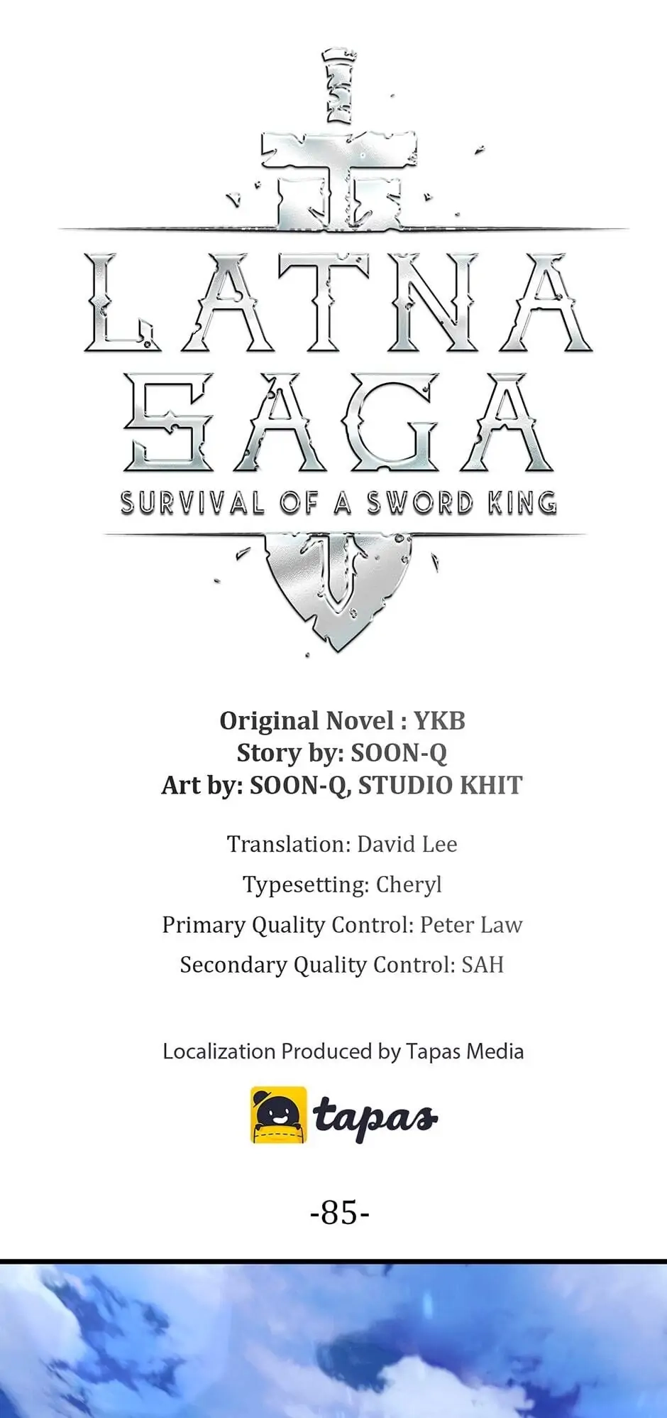 Survival Story of a Sword King in a Fantasy World Chapter 85, page 38 of 108