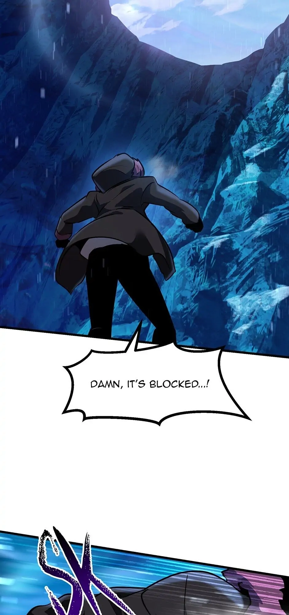 Survival Story of a Sword King in a Fantasy World Chapter 85, page 44 of 108