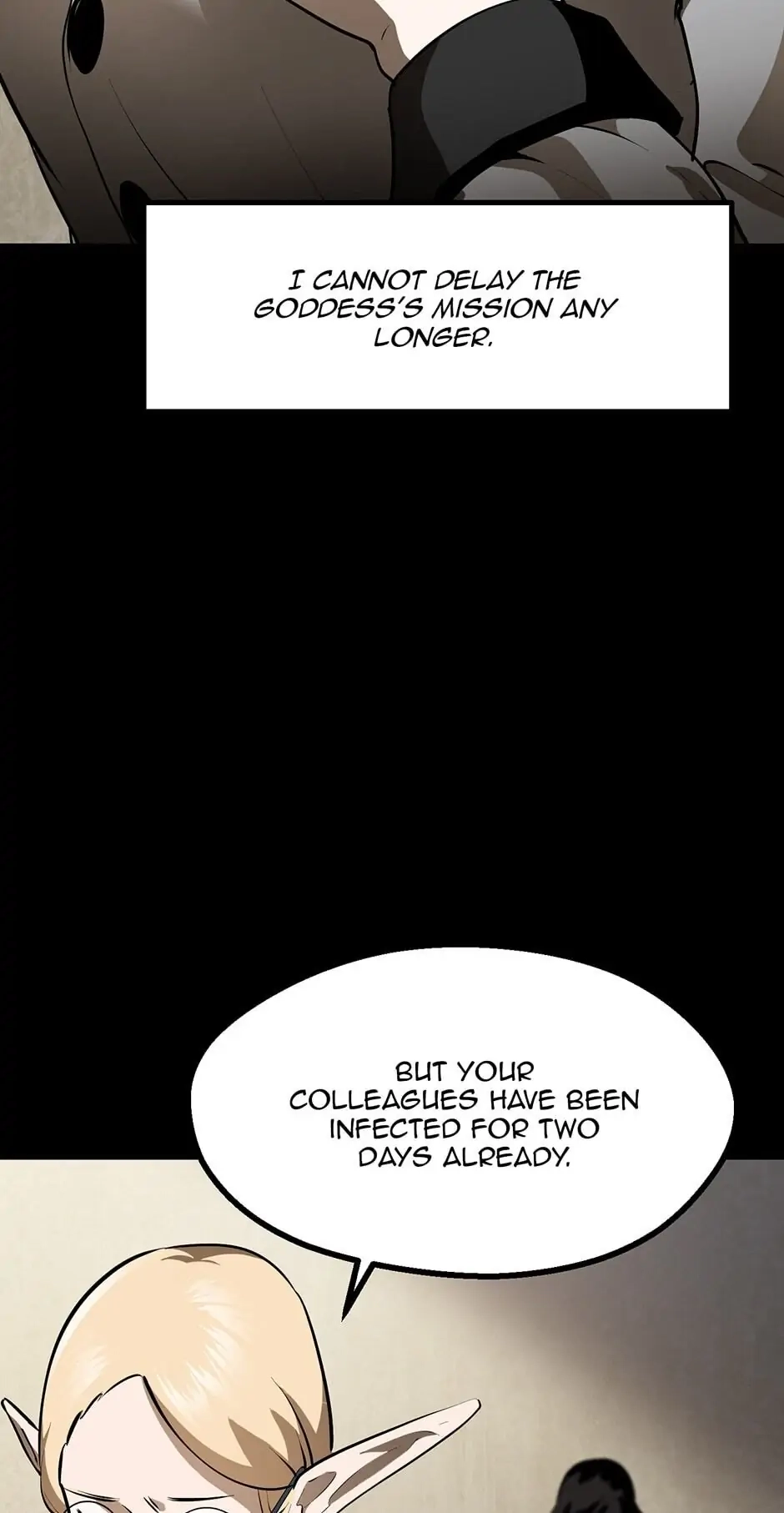Survival Story of a Sword King in a Fantasy World Chapter 85, page 5 of 108