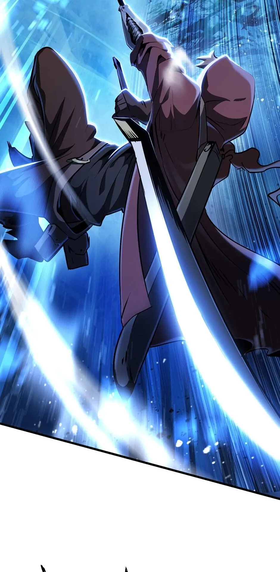 Survival Story of a Sword King in a Fantasy World Chapter 85, page 54 of 108