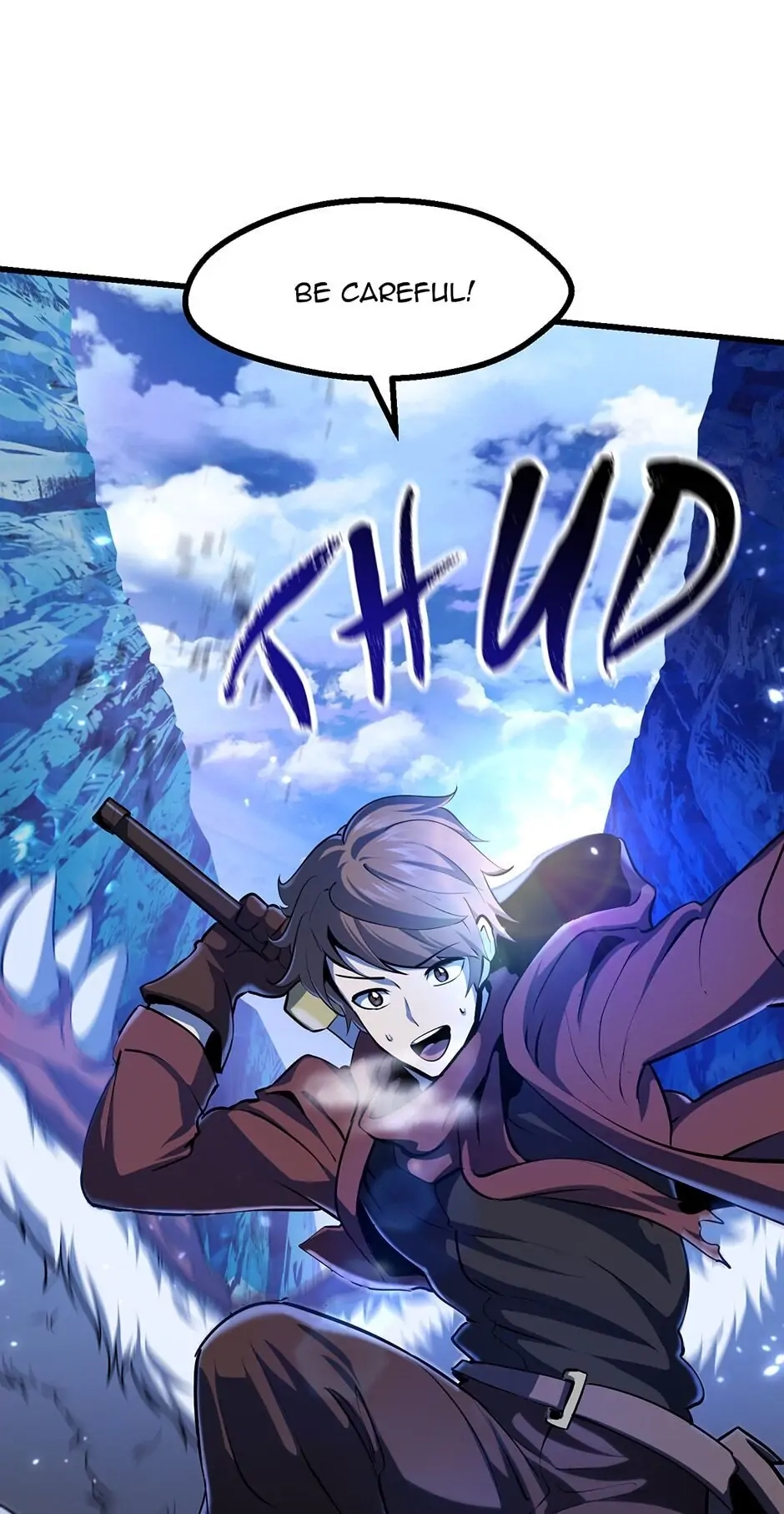 Survival Story of a Sword King in a Fantasy World Chapter 85, page 57 of 108