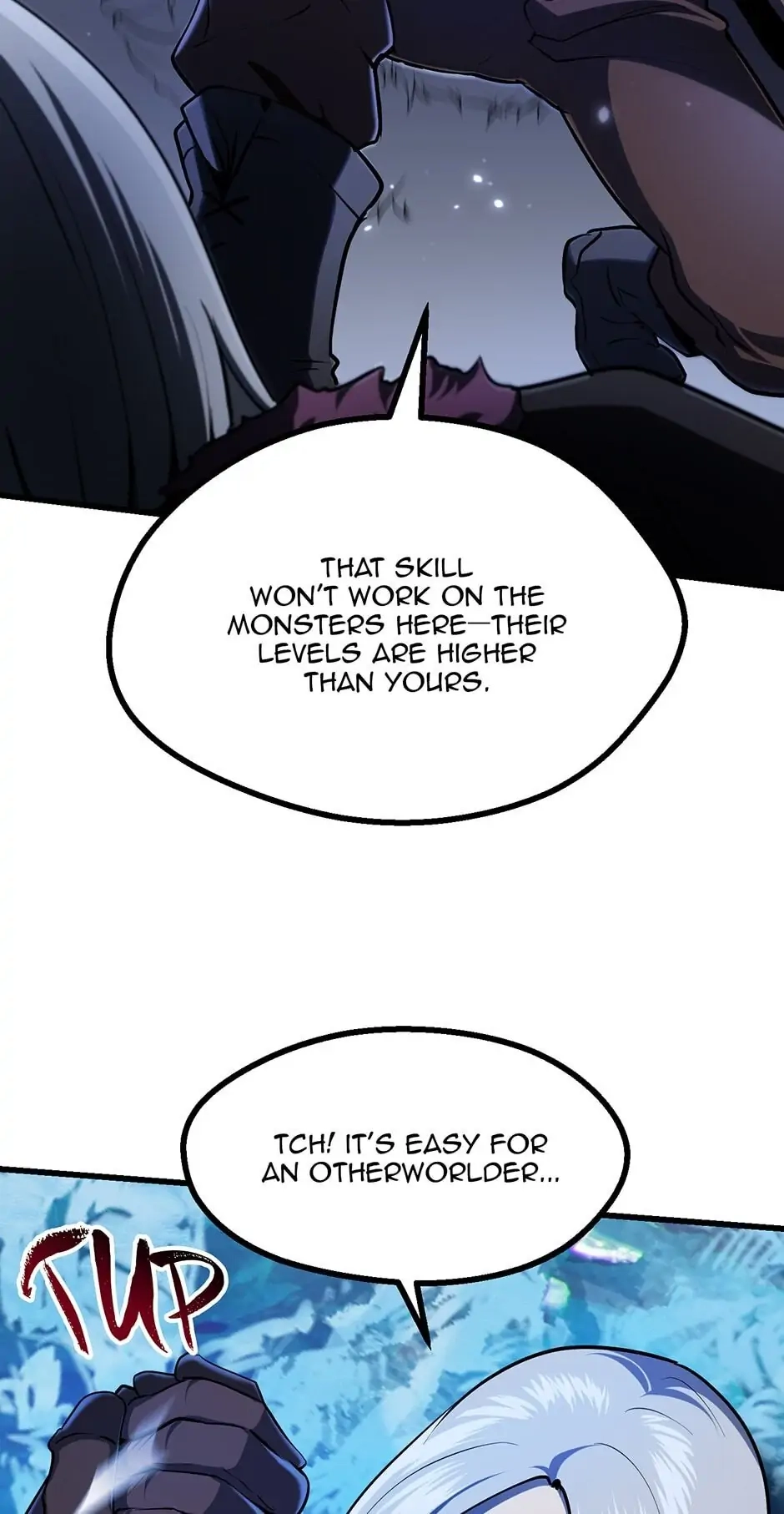 Survival Story of a Sword King in a Fantasy World Chapter 85, page 58 of 108