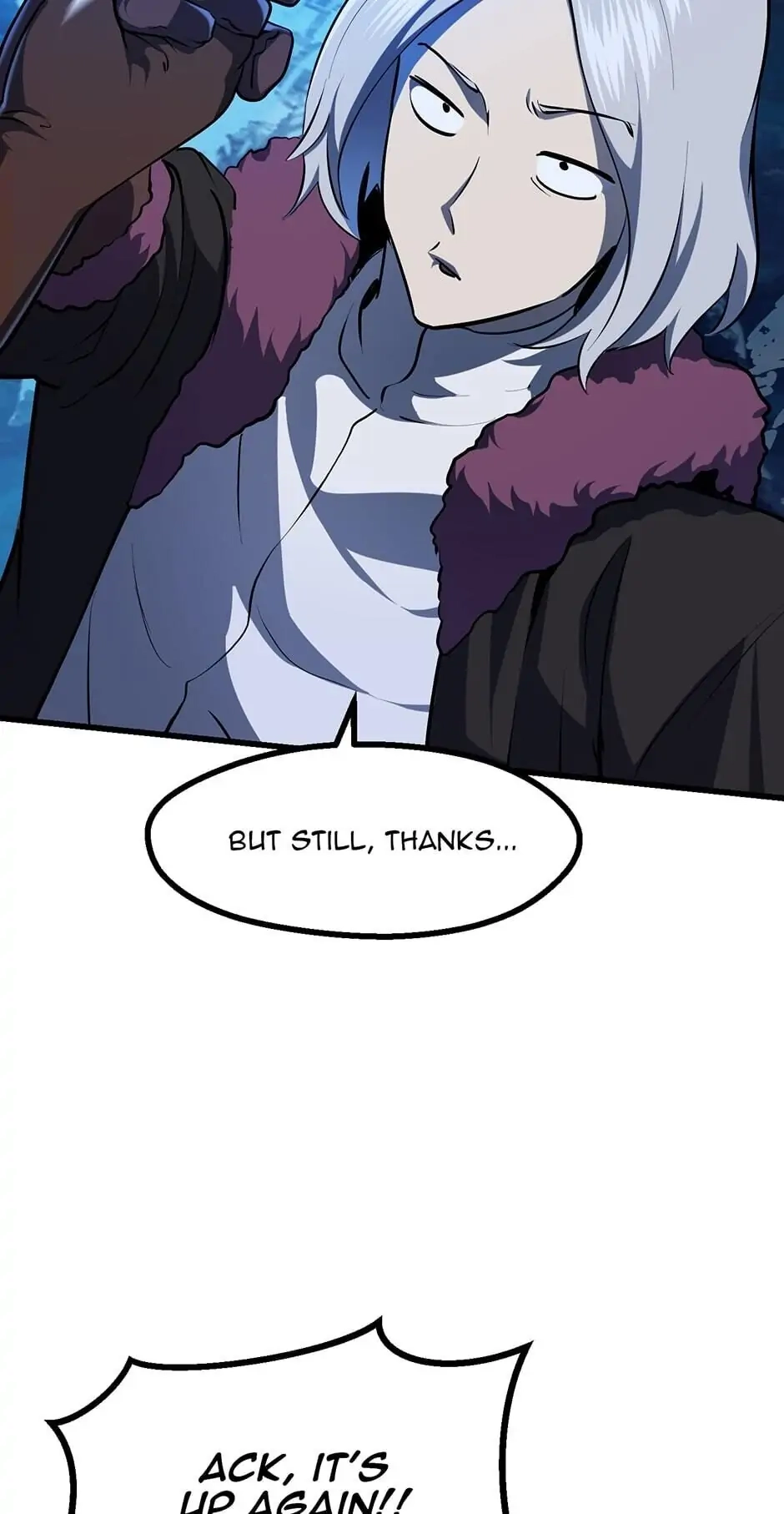 Survival Story of a Sword King in a Fantasy World Chapter 85, page 59 of 108