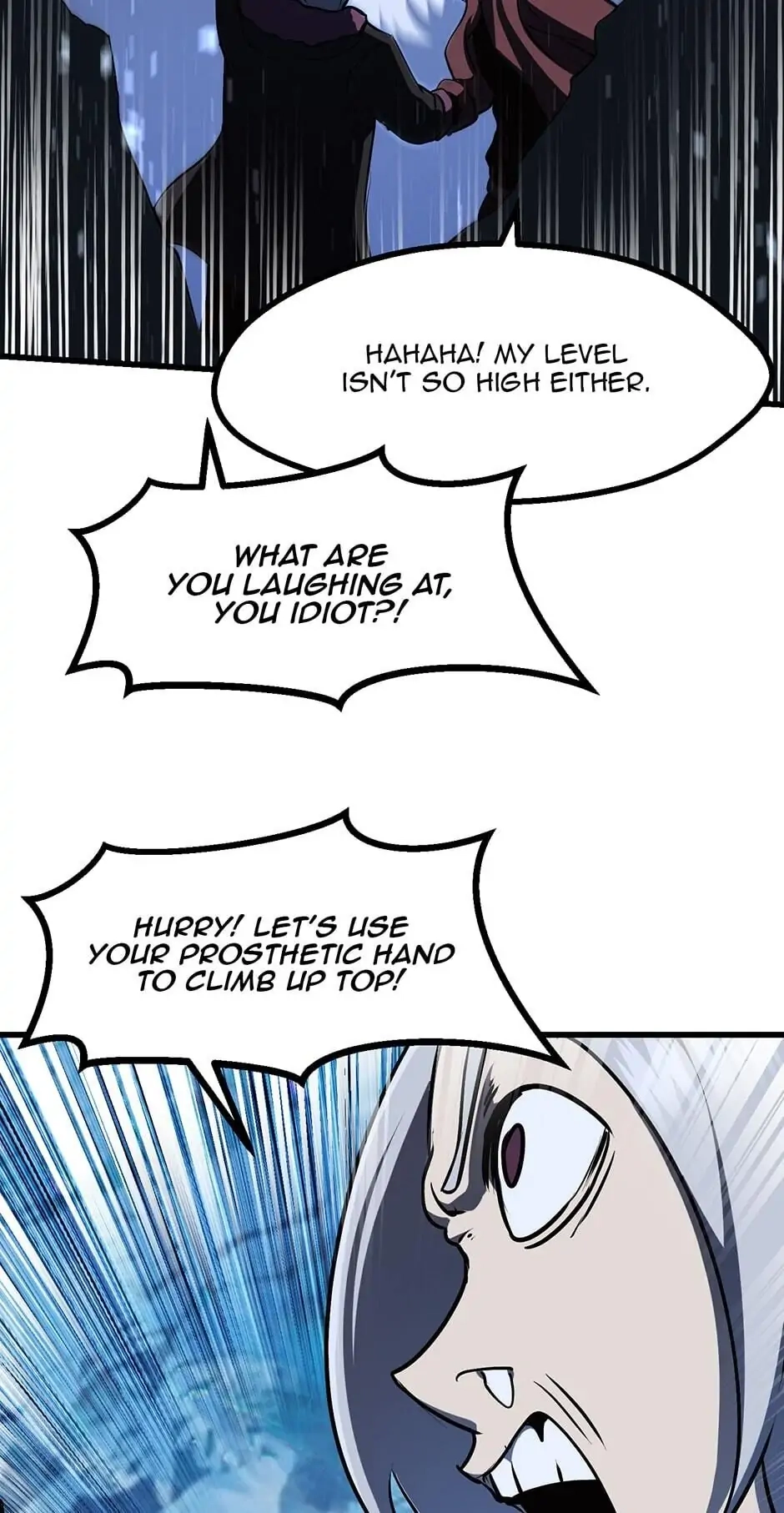 Survival Story of a Sword King in a Fantasy World Chapter 85, page 61 of 108