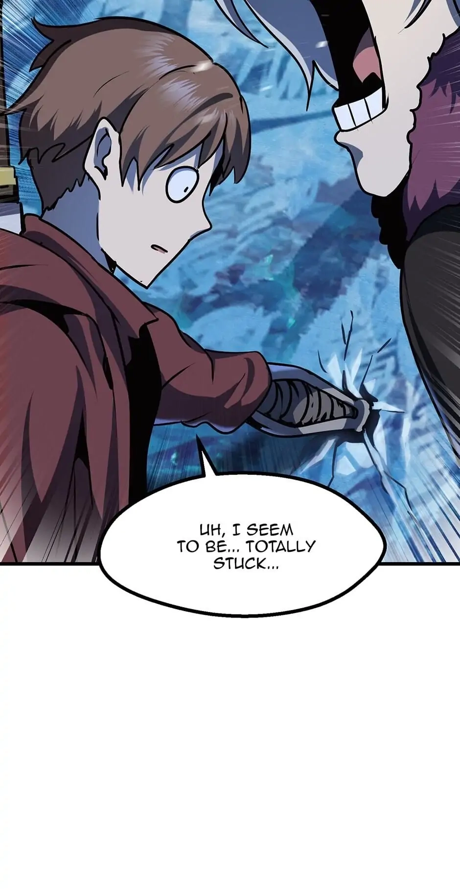 Survival Story of a Sword King in a Fantasy World Chapter 85, page 62 of 108