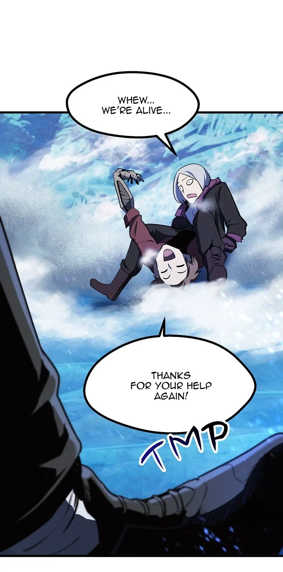 Survival Story of a Sword King in a Fantasy World Chapter 85, page 66 of 108