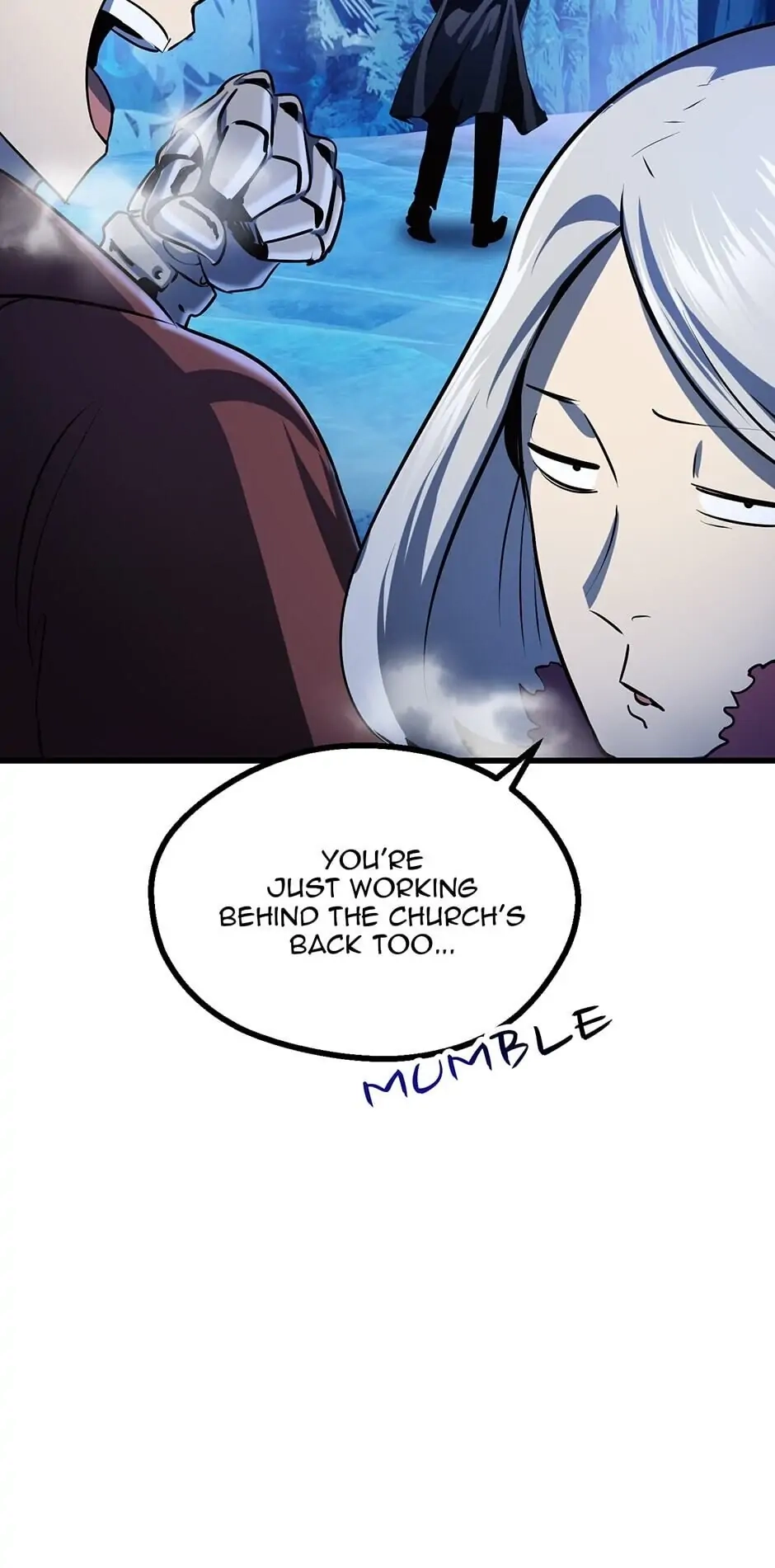 Survival Story of a Sword King in a Fantasy World Chapter 85, page 71 of 108