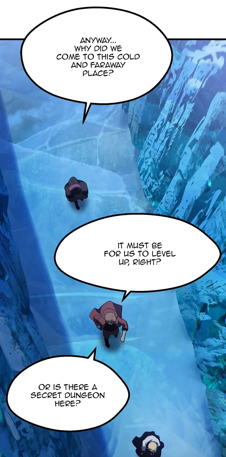 Survival Story of a Sword King in a Fantasy World Chapter 85, page 72 of 108