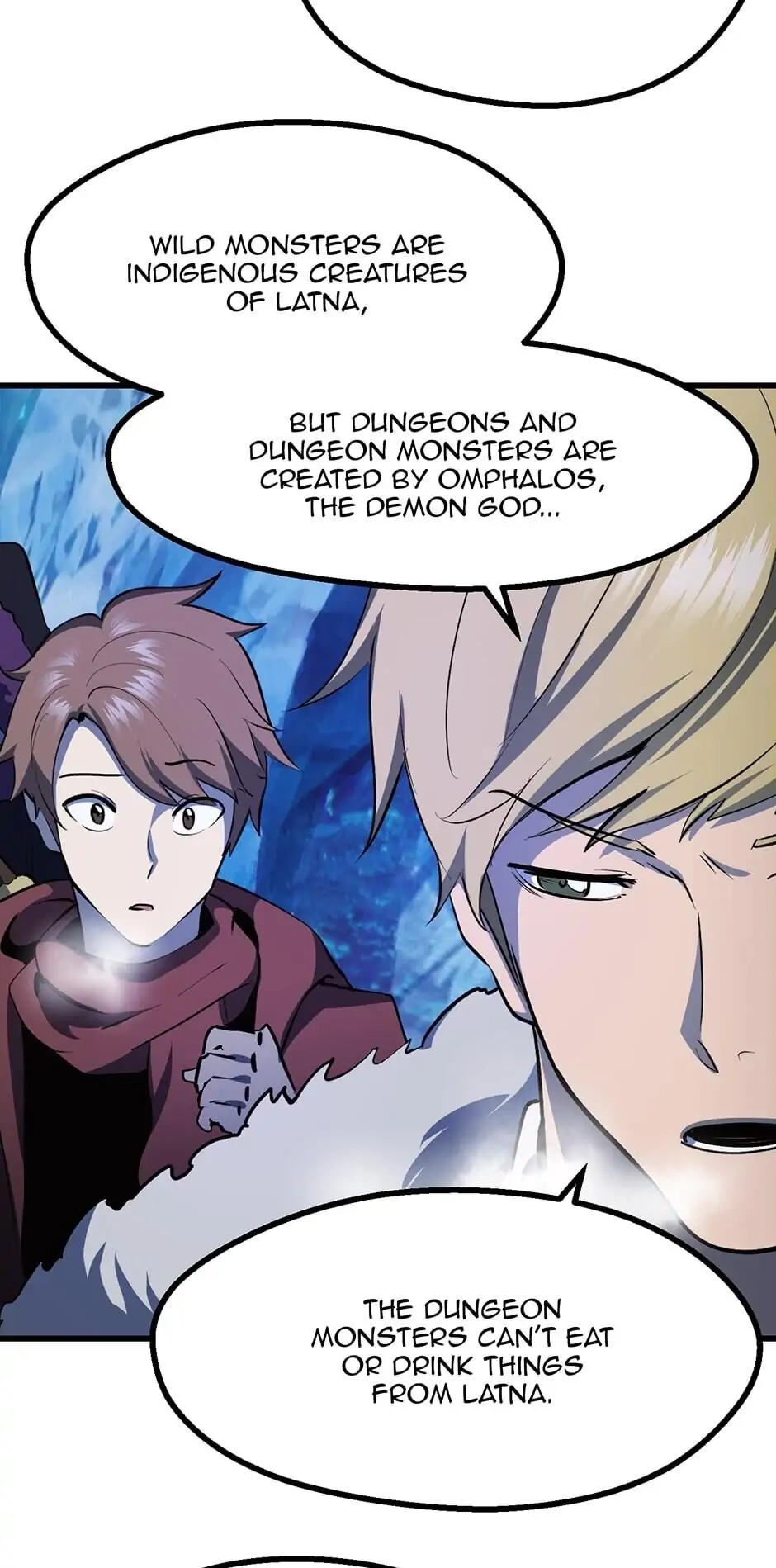 Survival Story of a Sword King in a Fantasy World Chapter 85, page 76 of 108
