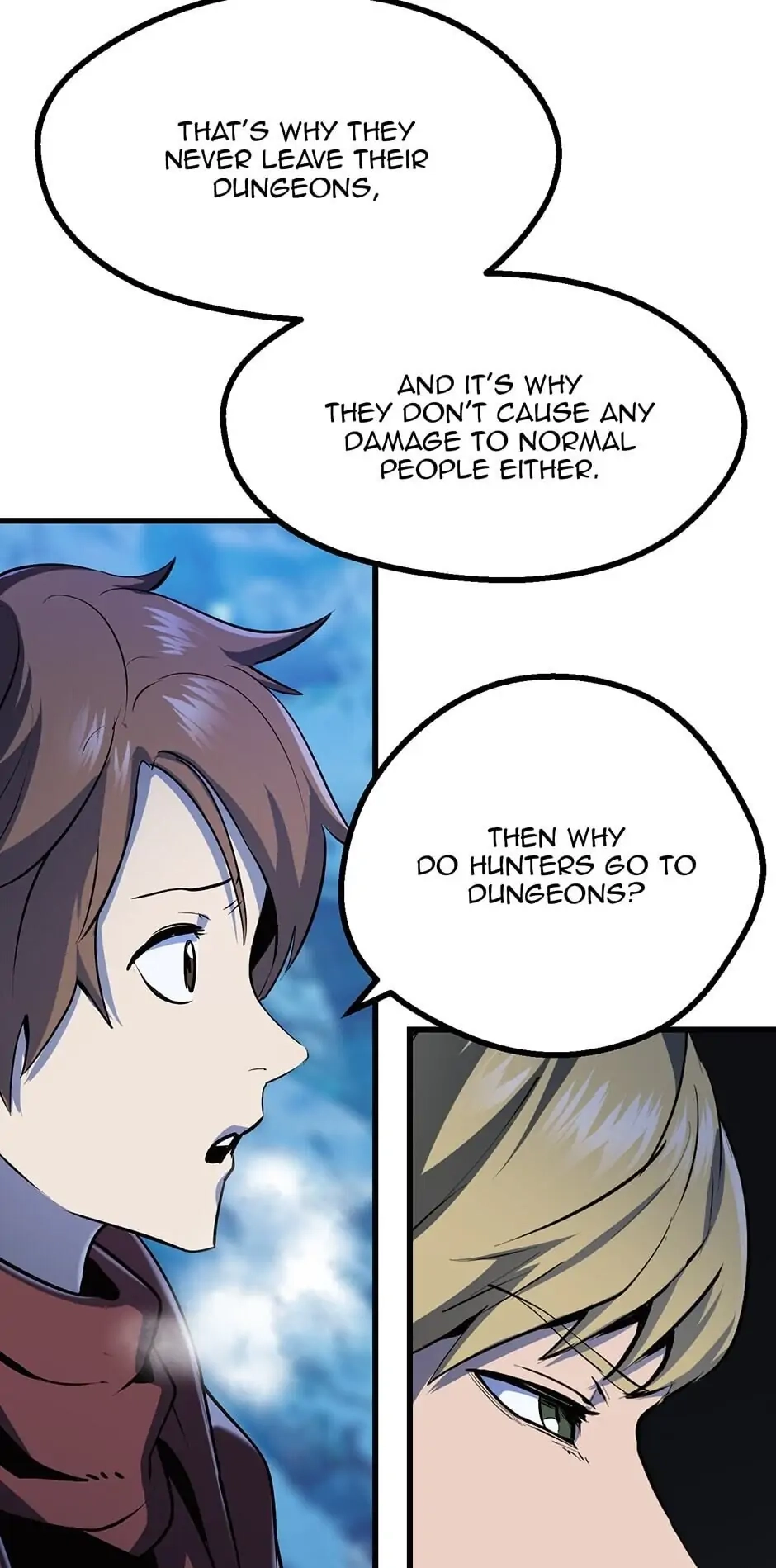 Survival Story of a Sword King in a Fantasy World Chapter 85, page 77 of 108