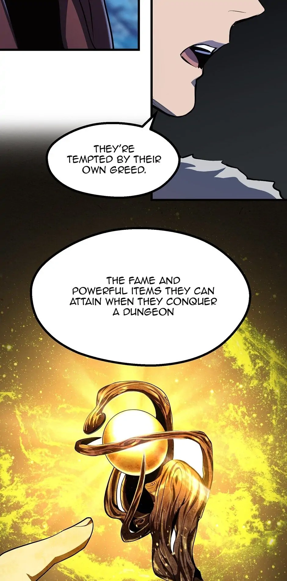 Survival Story of a Sword King in a Fantasy World Chapter 85, page 78 of 108