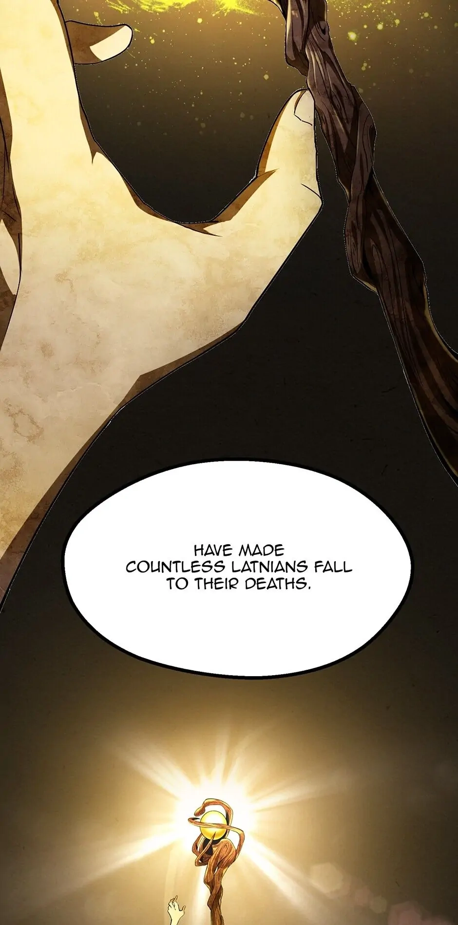 Survival Story of a Sword King in a Fantasy World Chapter 85, page 79 of 108