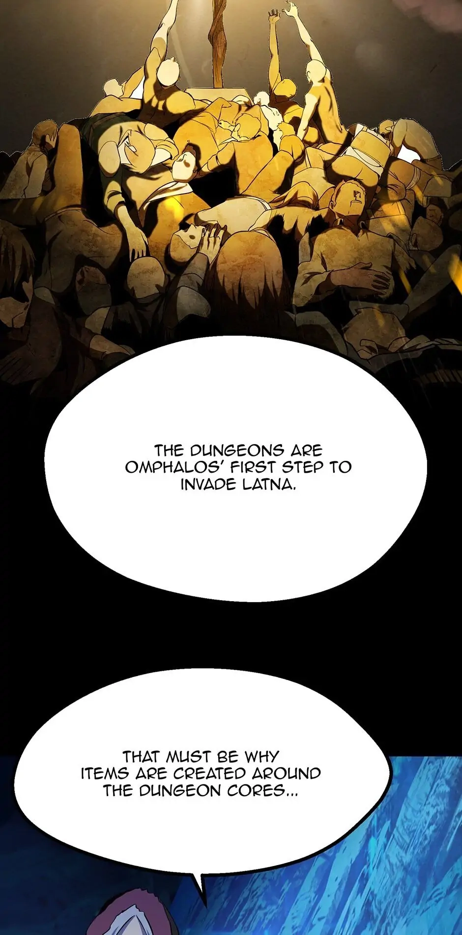 Survival Story of a Sword King in a Fantasy World Chapter 85, page 80 of 108