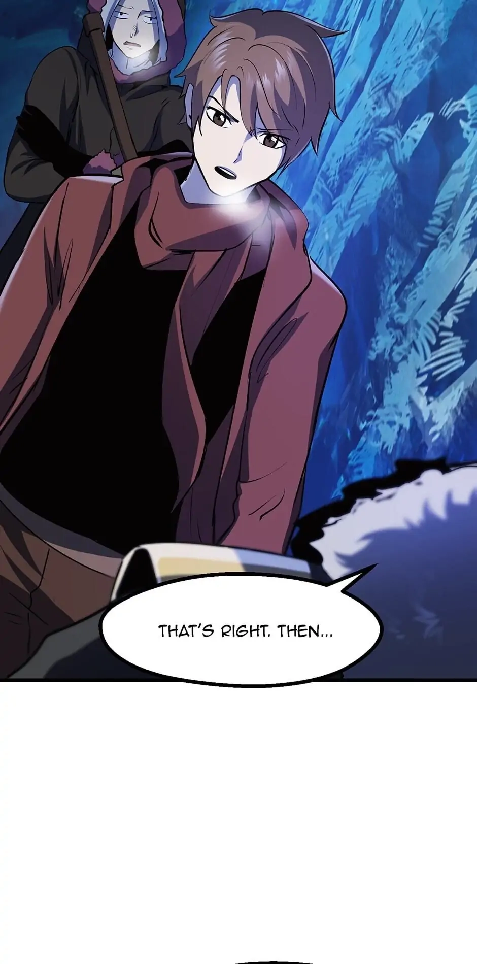 Survival Story of a Sword King in a Fantasy World Chapter 85, page 81 of 108