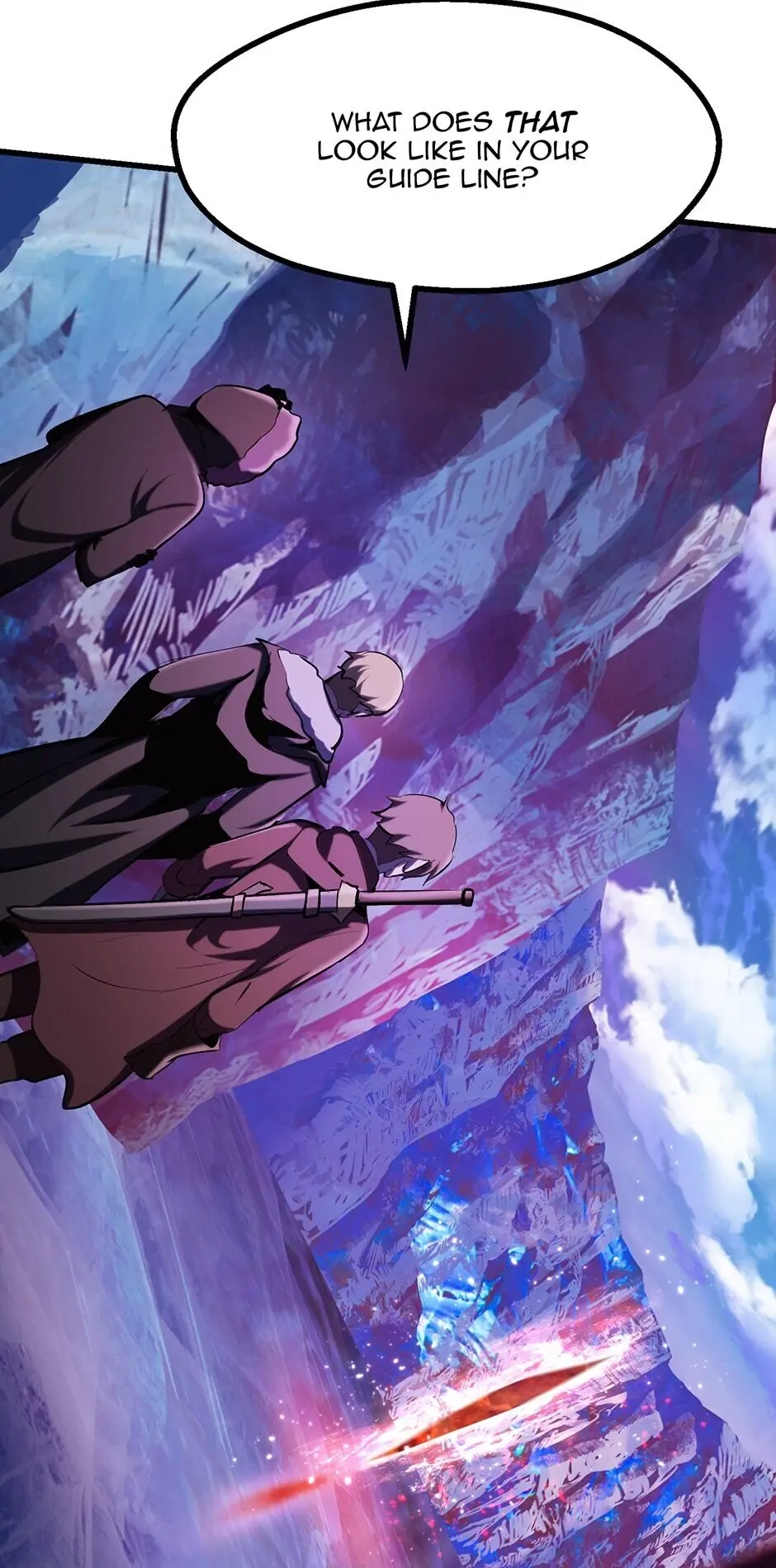 Survival Story of a Sword King in a Fantasy World Chapter 85, page 82 of 108