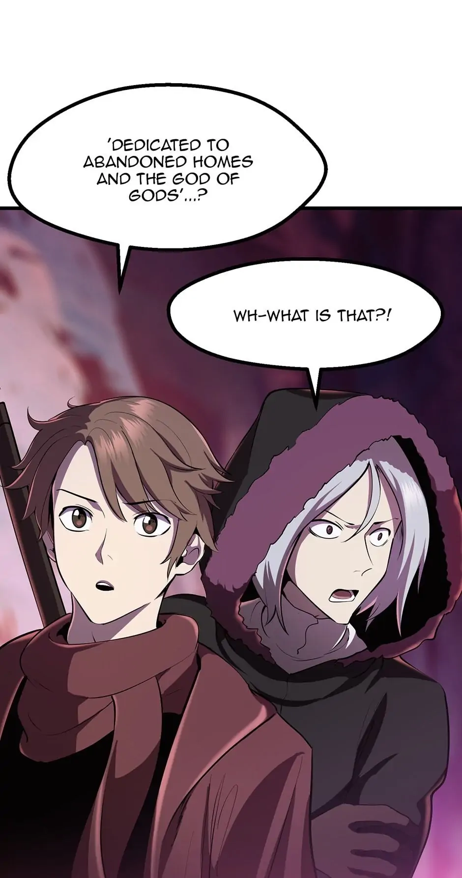 Survival Story of a Sword King in a Fantasy World Chapter 85, page 85 of 108