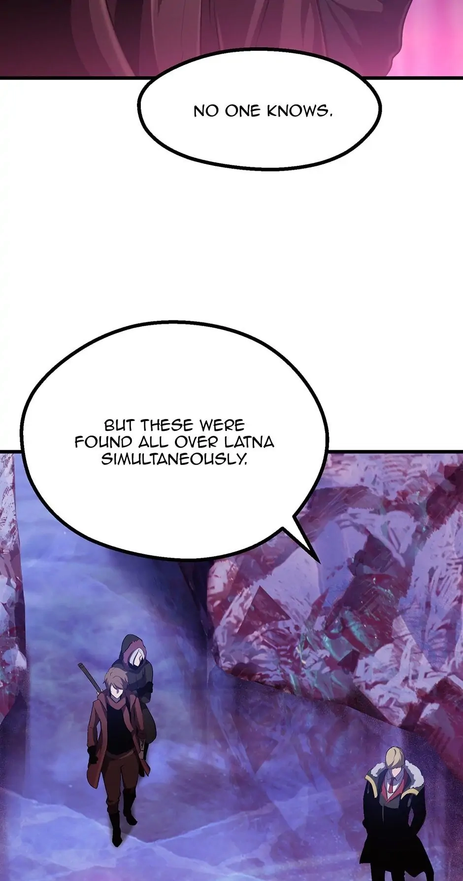 Survival Story of a Sword King in a Fantasy World Chapter 85, page 86 of 108