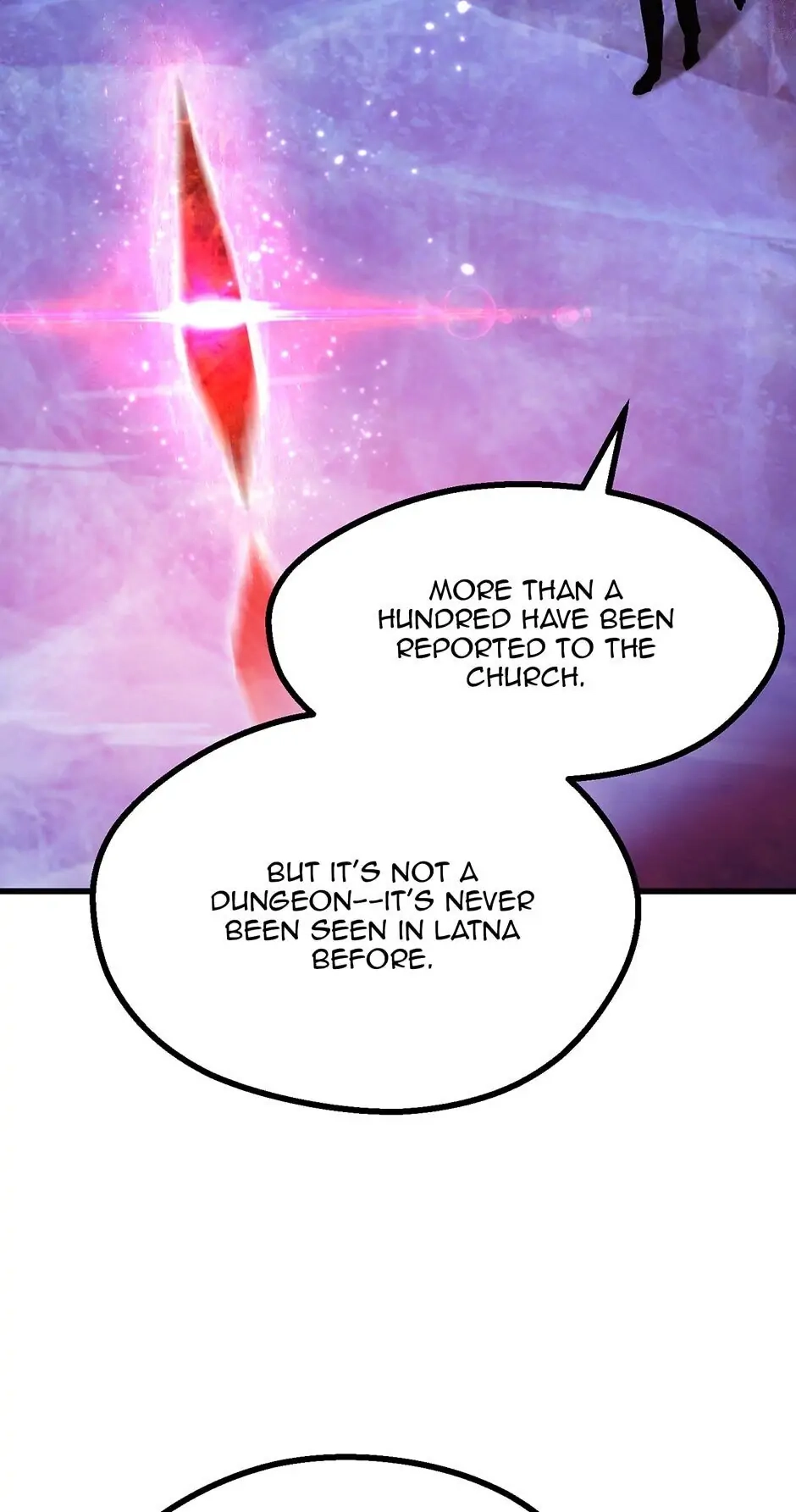 Survival Story of a Sword King in a Fantasy World Chapter 85, page 87 of 108
