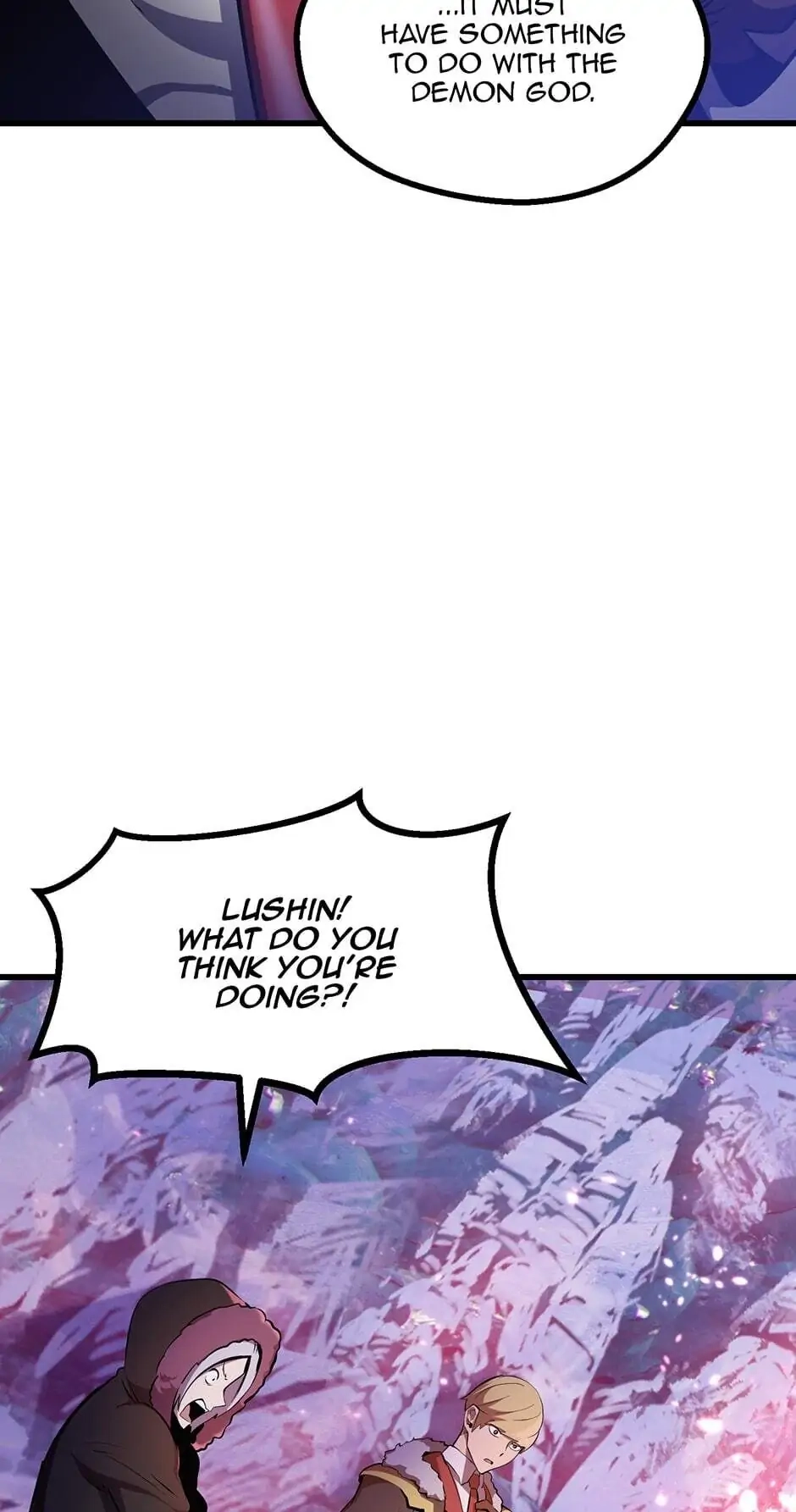 Survival Story of a Sword King in a Fantasy World Chapter 85, page 89 of 108